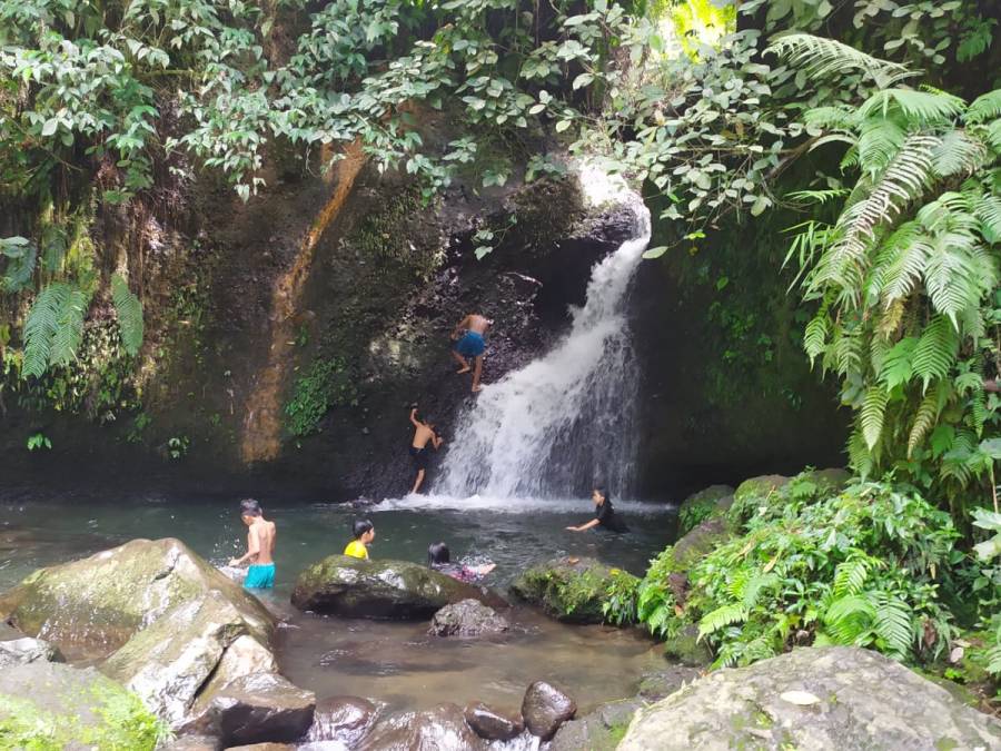 waterfall